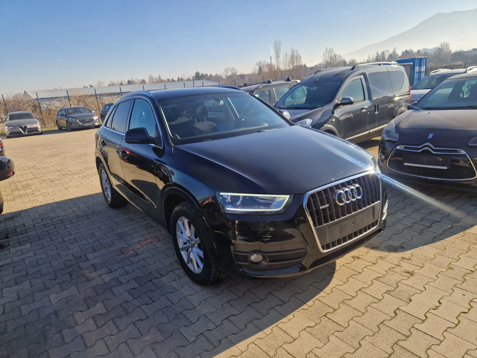 Audi Q3 2.0i avtomat 4x4   | Mobile.bg � ����������� 1