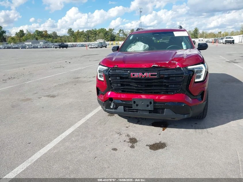 Gmc Terrain 1.5L I-4 DI, DOHC, VVT, TURBO, 175HP All Wheel - изображение 3