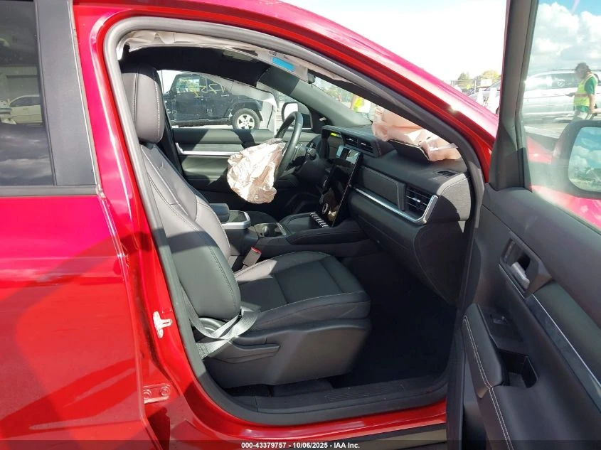 Gmc Terrain 1.5L I-4 DI, DOHC, VVT, TURBO, 175HP All Wheel - изображение 9