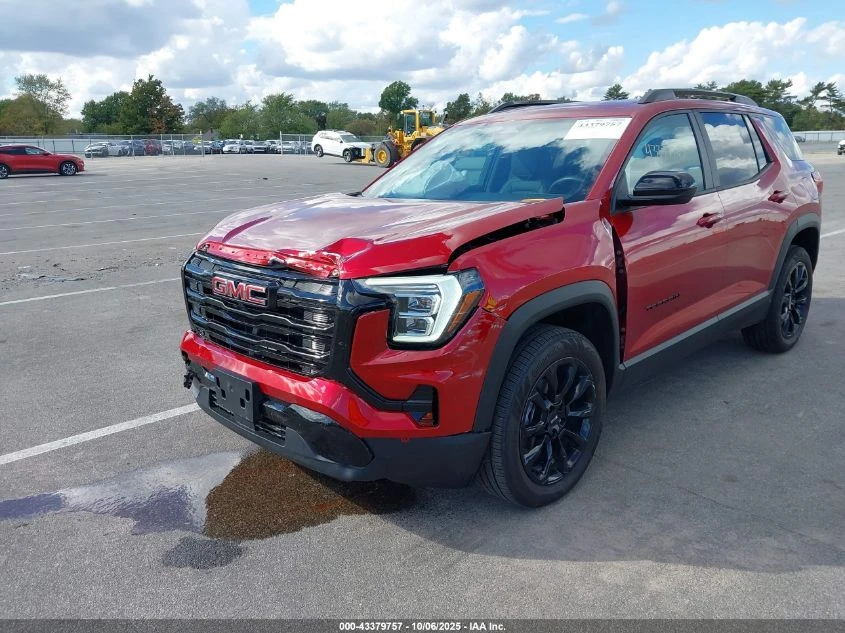 Gmc Terrain 1.5L I-4 DI, DOHC, VVT, TURBO, 175HP All Wheel - изображение 10