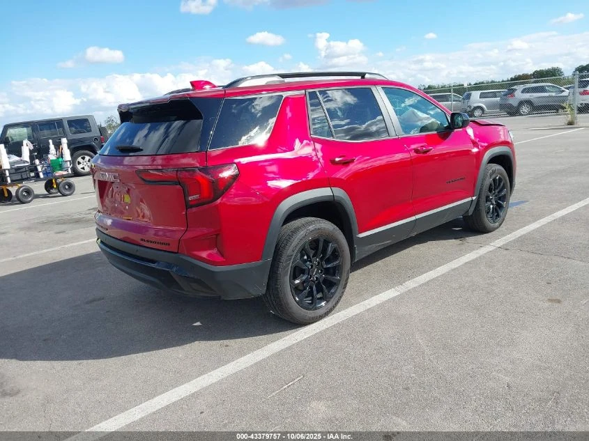 Gmc Terrain 1.5L I-4 DI, DOHC, VVT, TURBO, 175HP All Wheel - изображение 8