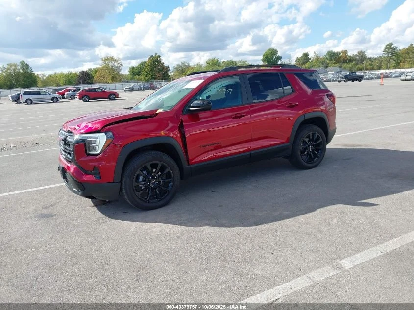 Gmc Terrain 1.5L I-4 DI, DOHC, VVT, TURBO, 175HP All Wheel - изображение 2