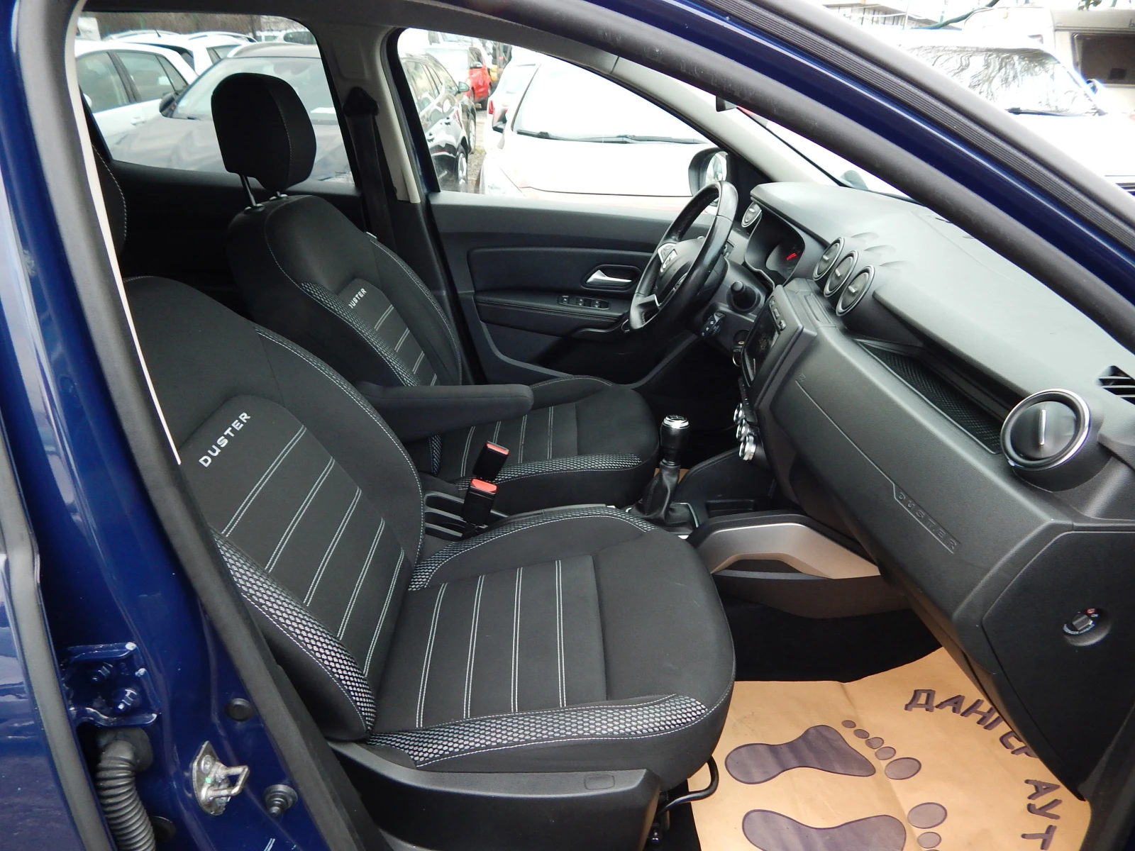 Dacia Duster 1.6i* ����� ���������*  | Mobile.bg � ����������� 16