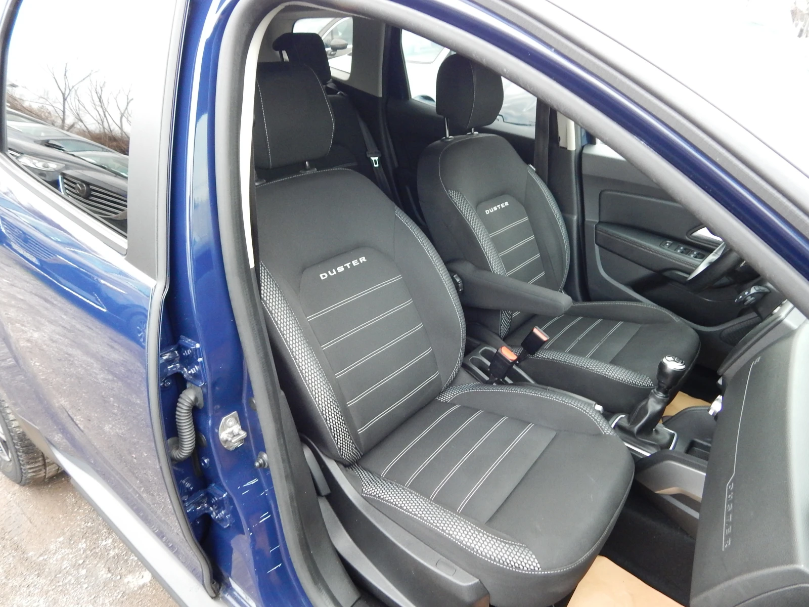 Dacia Duster 1.6i* ����� ���������*  | Mobile.bg � ����������� 17