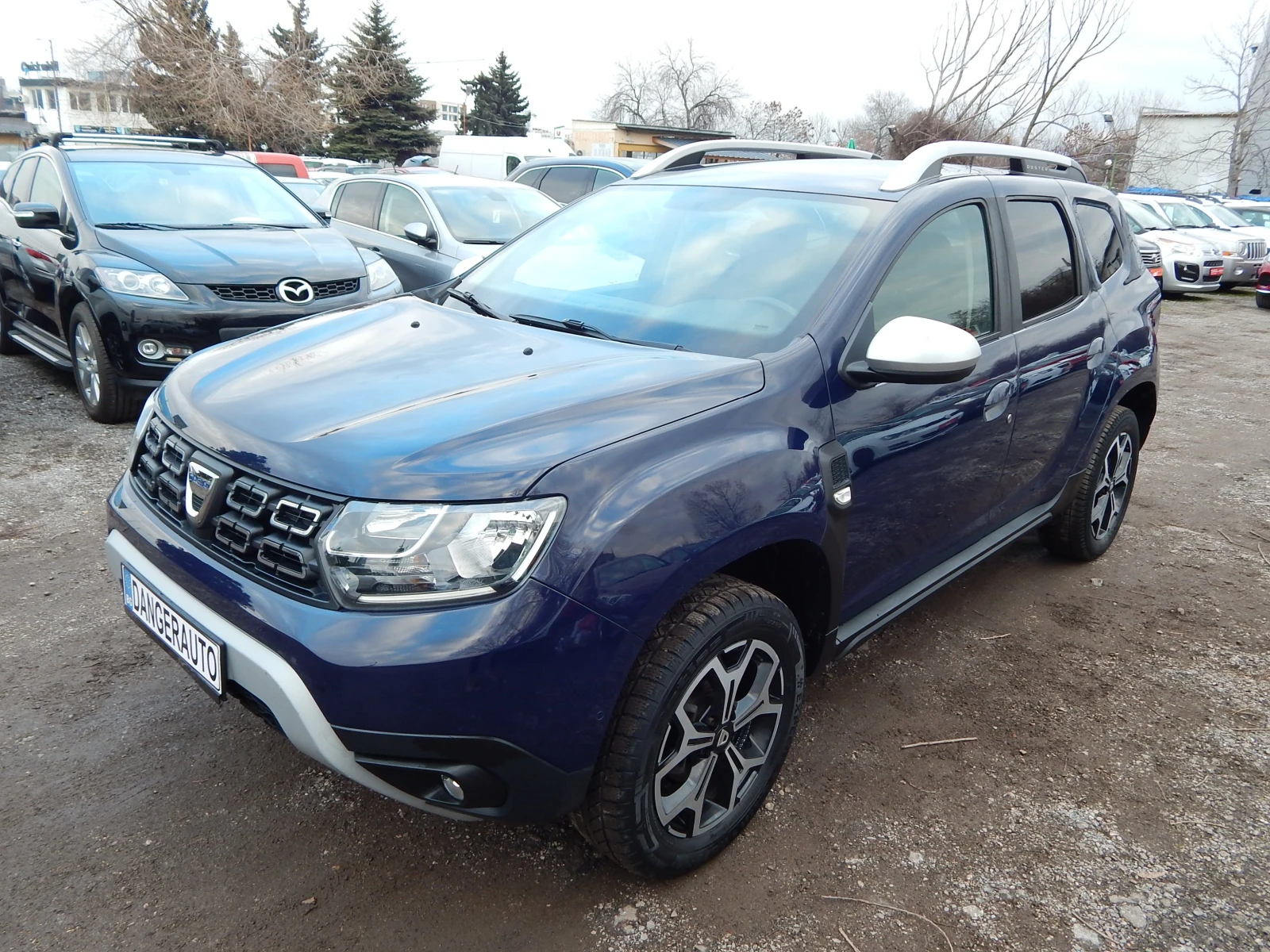 Dacia Duster 1.6i* ����� ���������*  | Mobile.bg � ����������� 1