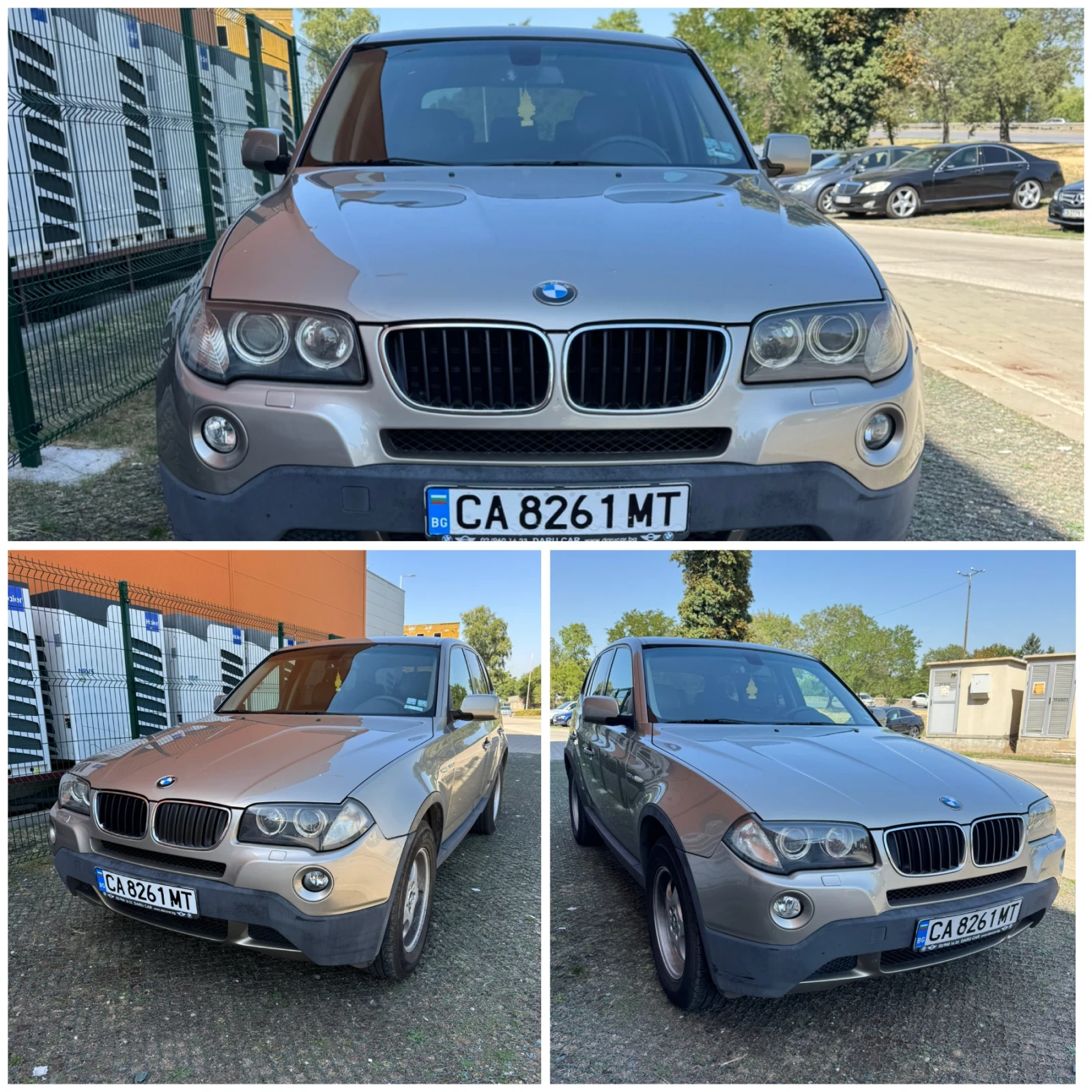 BMW X3 BMW X3 2.0d 177 X-drive СМЕНЕНИ ВЕРИГИ - изображение 2