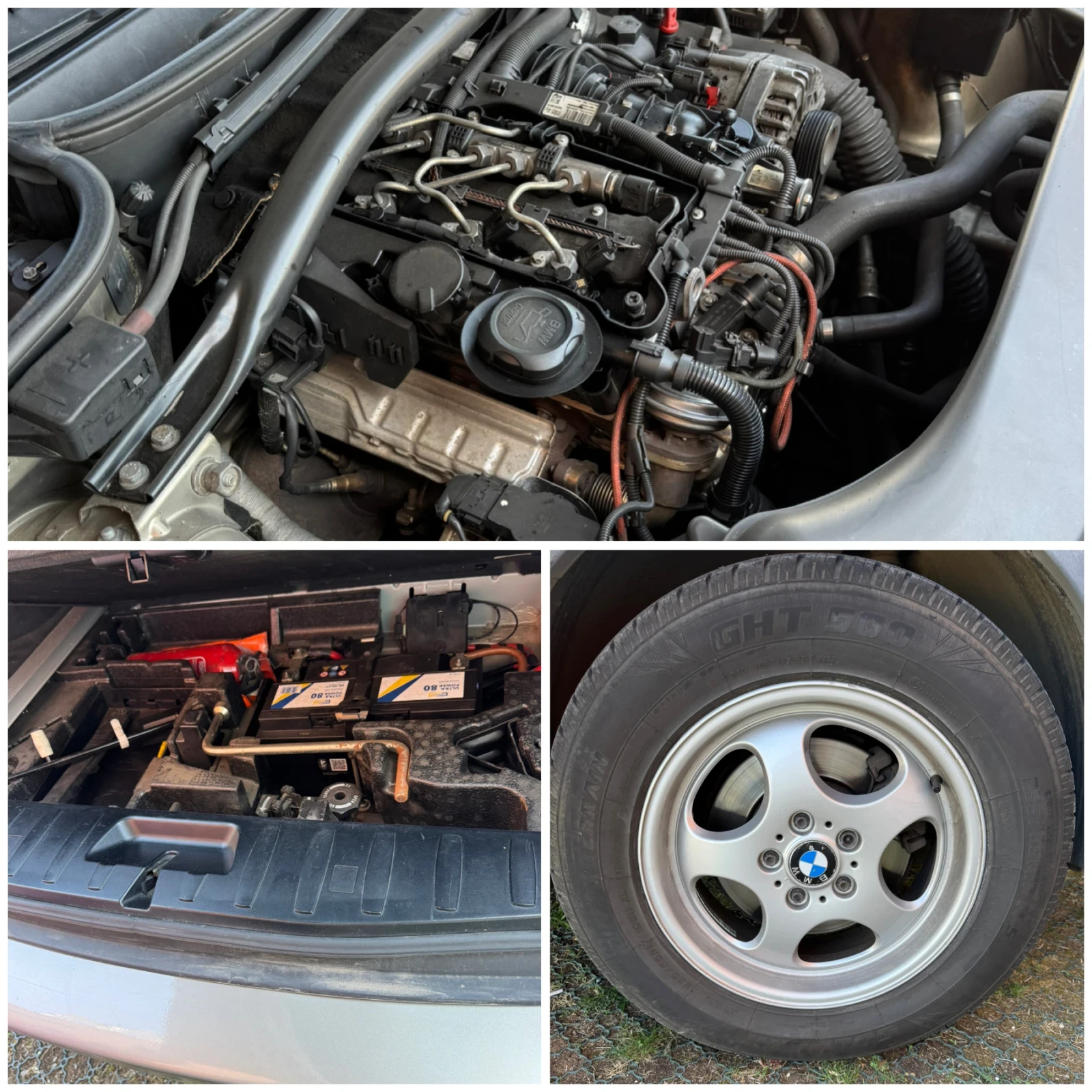 BMW X3 BMW X3 2.0d 177 X-drive СМЕНЕНИ ВЕРИГИ - изображение 4