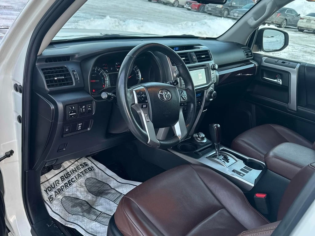 Toyota 4runner * 4WD * CARFAX * БЕЗ ПЪРВОНАЧАЛНА ВНОСКА - изображение 5