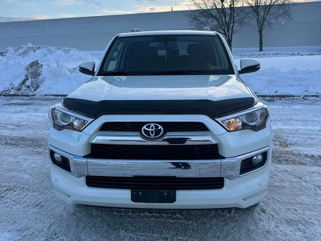 Toyota 4runner * 4WD * CARFAX * БЕЗ ПЪРВОНАЧАЛНА ВНОСКА - изображение 6