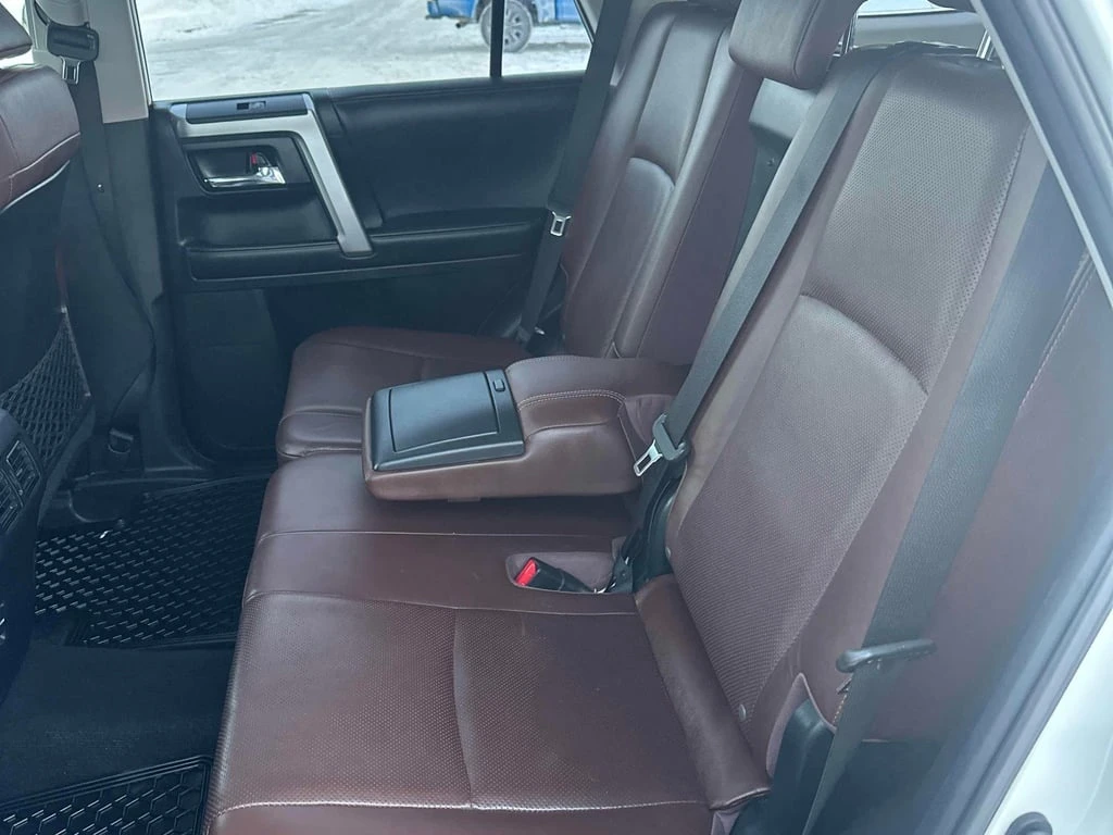 Toyota 4runner * 4WD * CARFAX * БЕЗ ПЪРВОНАЧАЛНА ВНОСКА - изображение 10