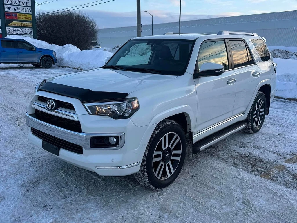 Toyota 4runner * 4WD * CARFAX * ��� ������������ ������ | Mobile.bg � ����������� 1