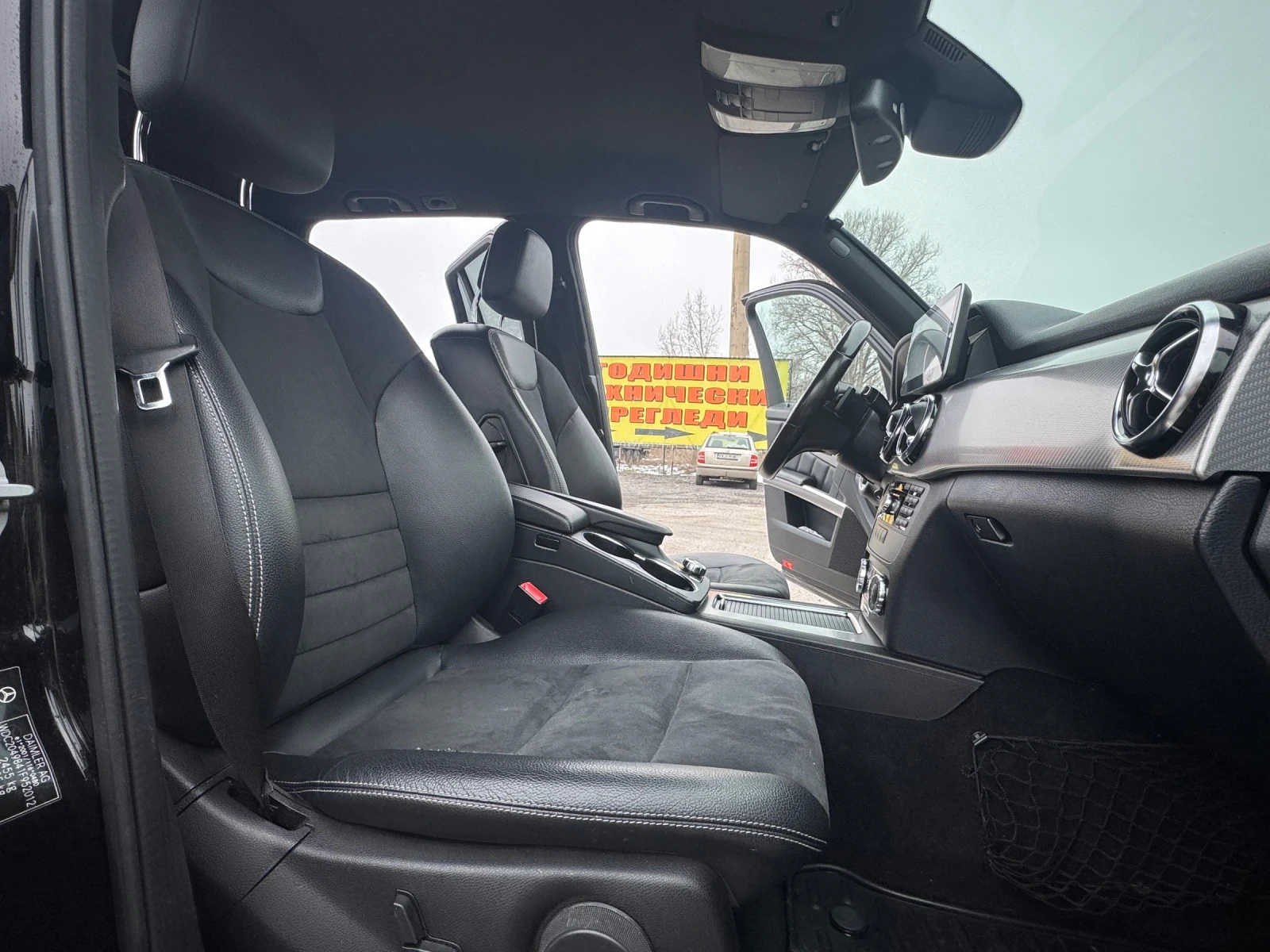 Mercedes-Benz GLK 220 CDI 4* 4 AMG FACE 6 �������� ������ | Mobile.bg � ����������� 11