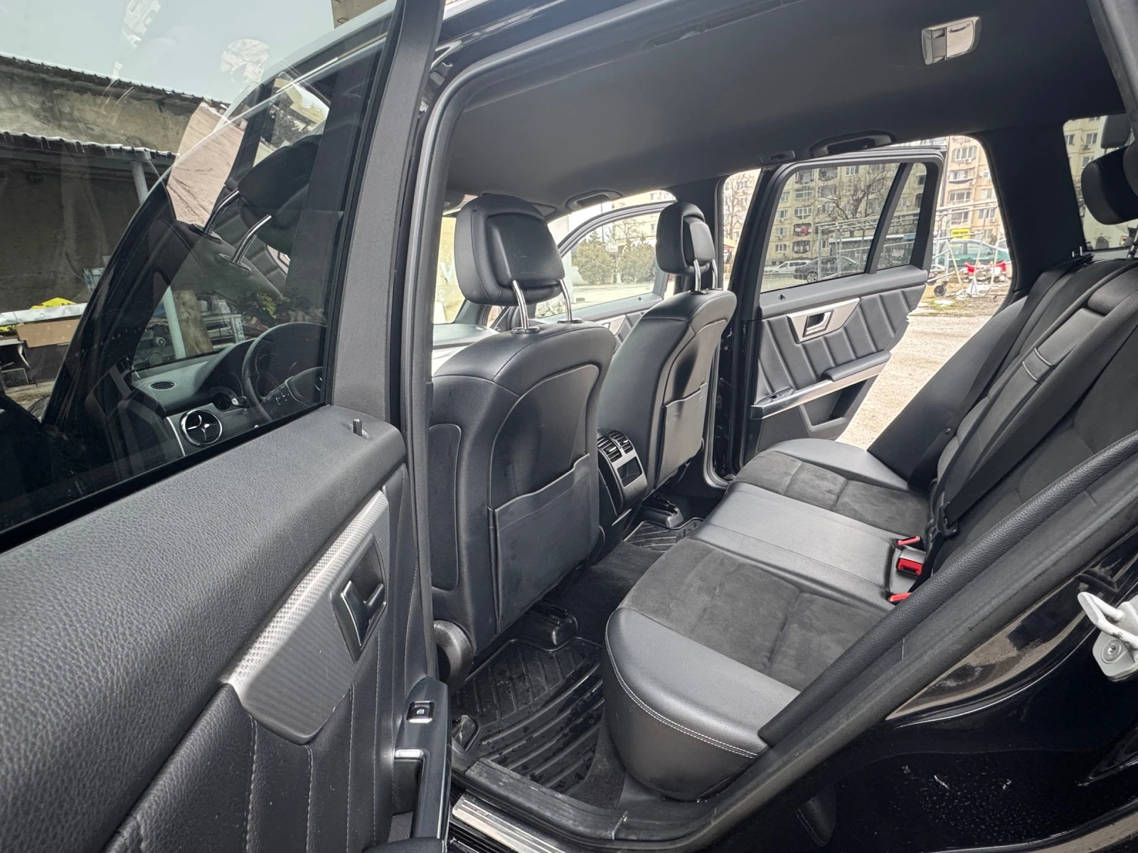 Mercedes-Benz GLK 220 CDI 4* 4 AMG FACE 6 �������� ������ | Mobile.bg � ����������� 14