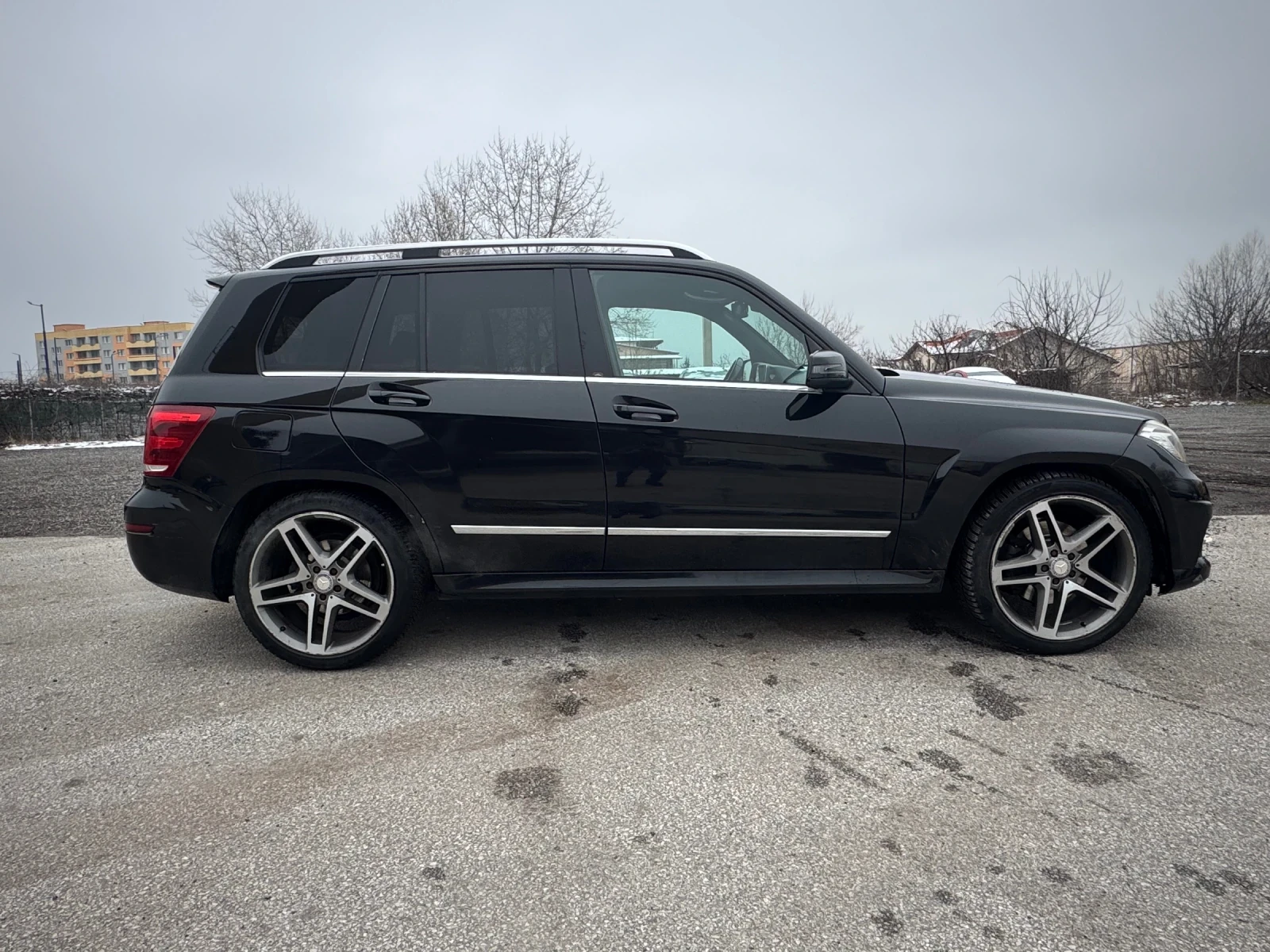 Mercedes-Benz GLK 220 CDI 4* 4 AMG FACE 6 СКОРОСТИ КАМЕРА - изображение 5