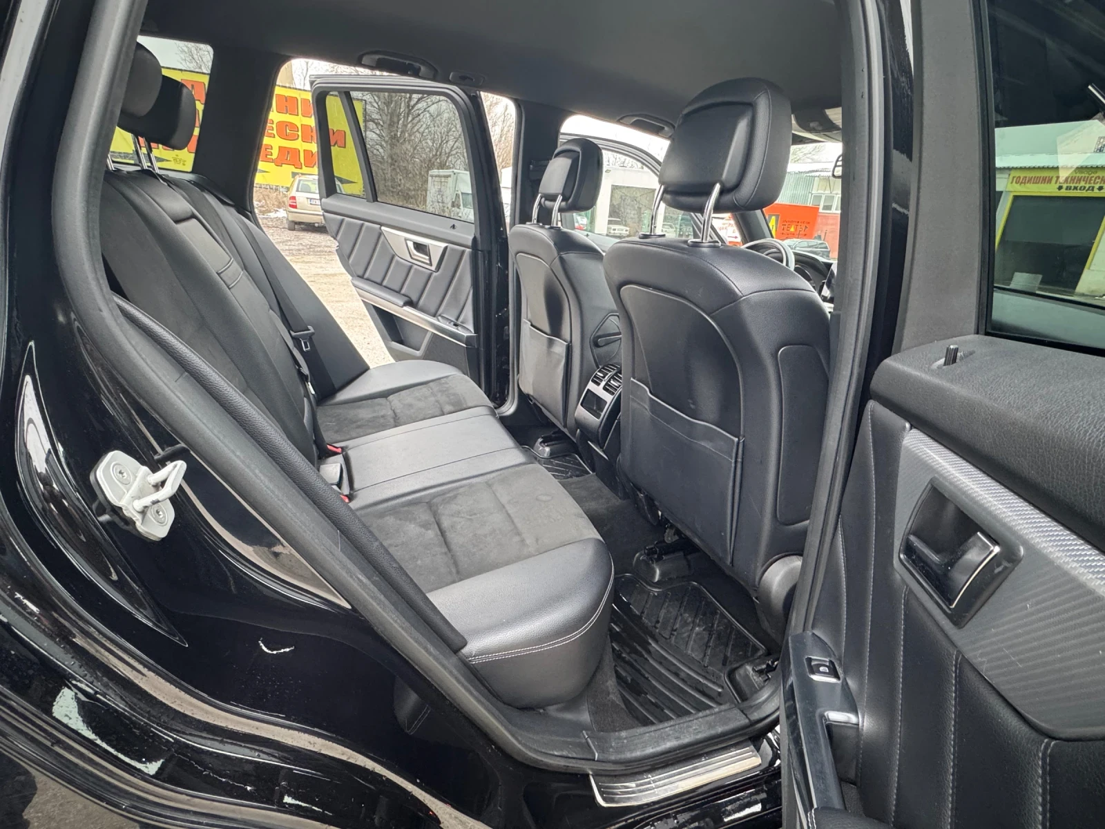 Mercedes-Benz GLK 220 CDI 4* 4 AMG FACE 6 �������� ������ | Mobile.bg � ����������� 12