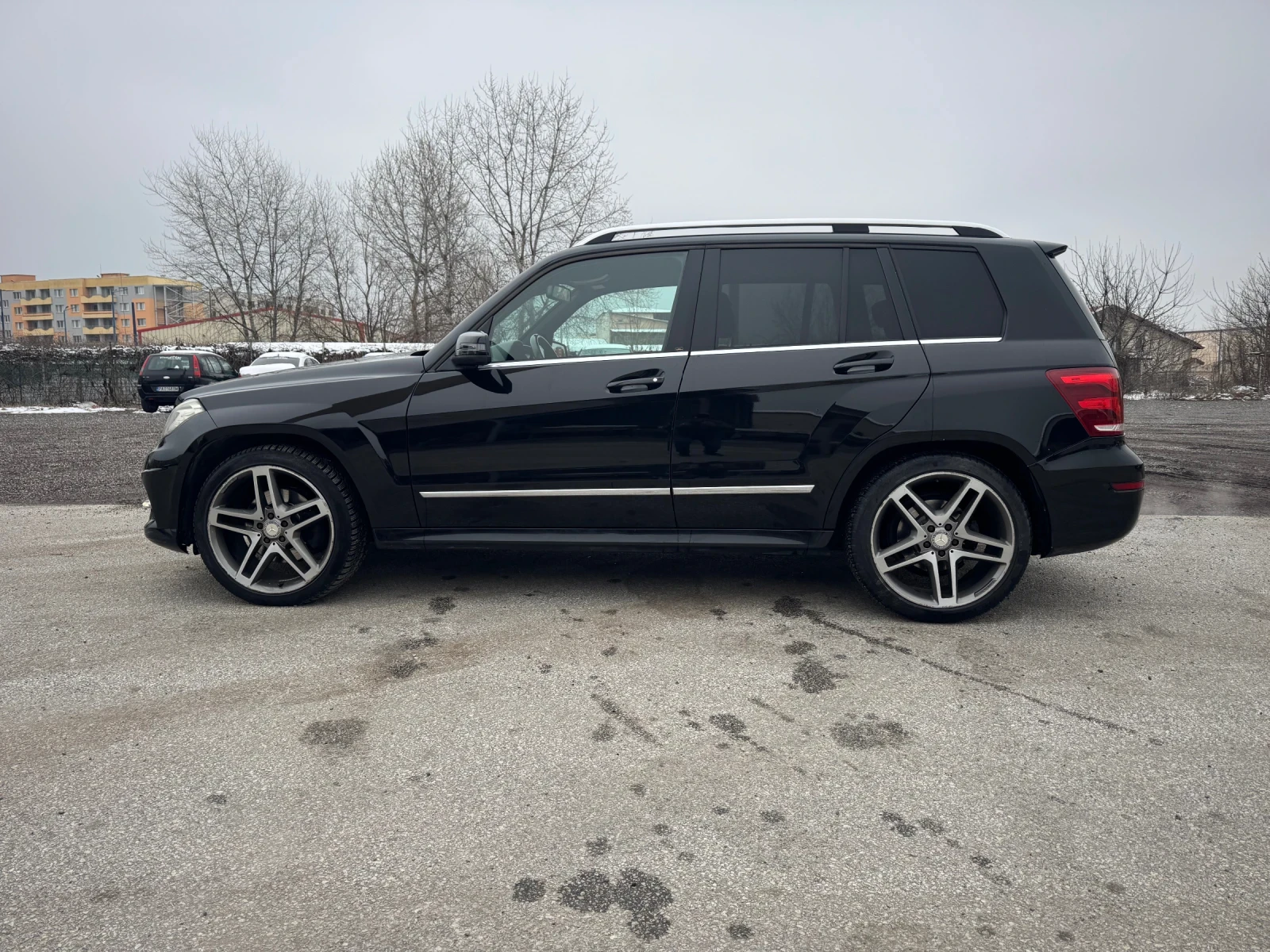 Mercedes-Benz GLK 220 CDI 4* 4 AMG FACE 6 СКОРОСТИ КАМЕРА - изображение 6