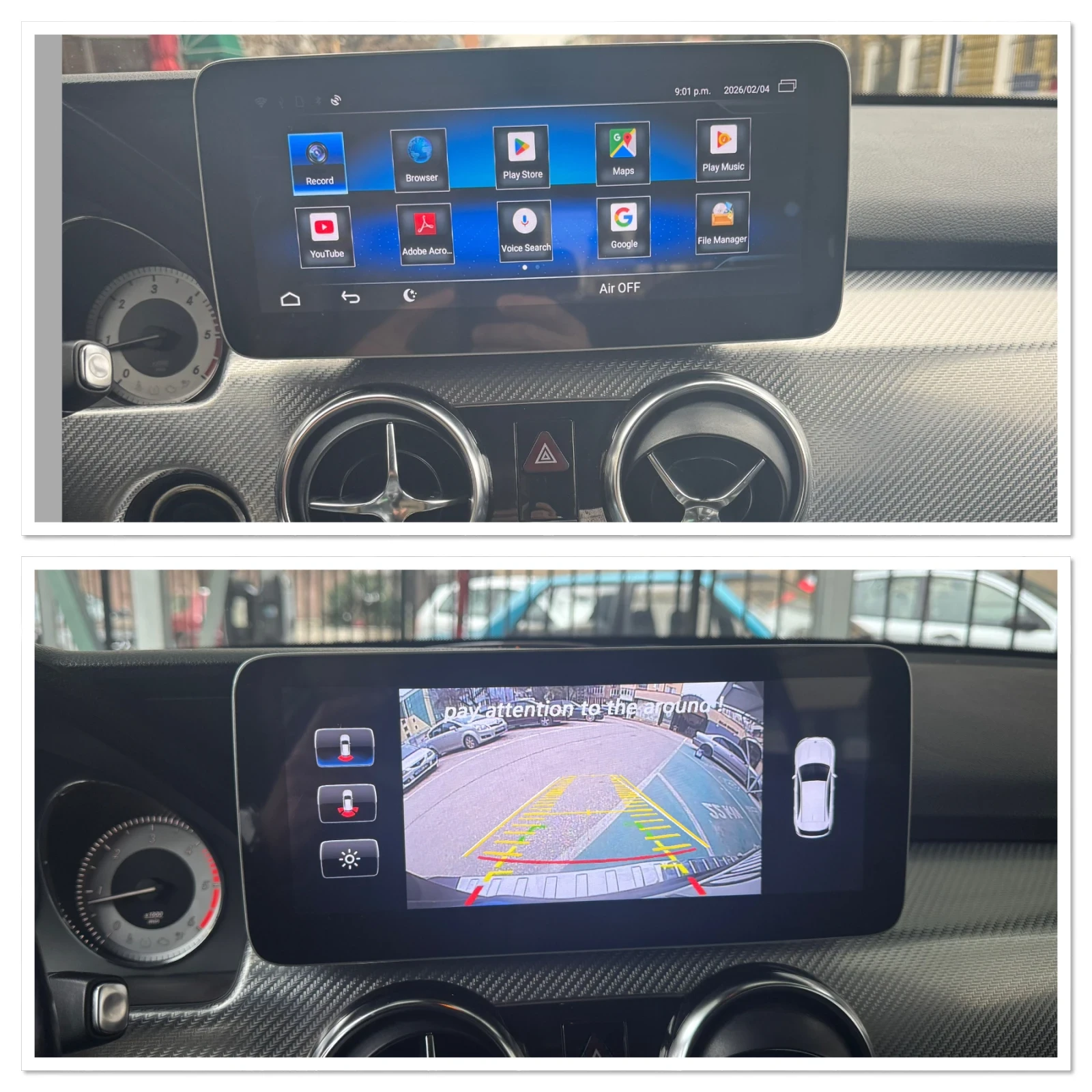 Mercedes-Benz GLK 220 CDI 4* 4 AMG FACE 6 �������� ������ | Mobile.bg � ����������� 17