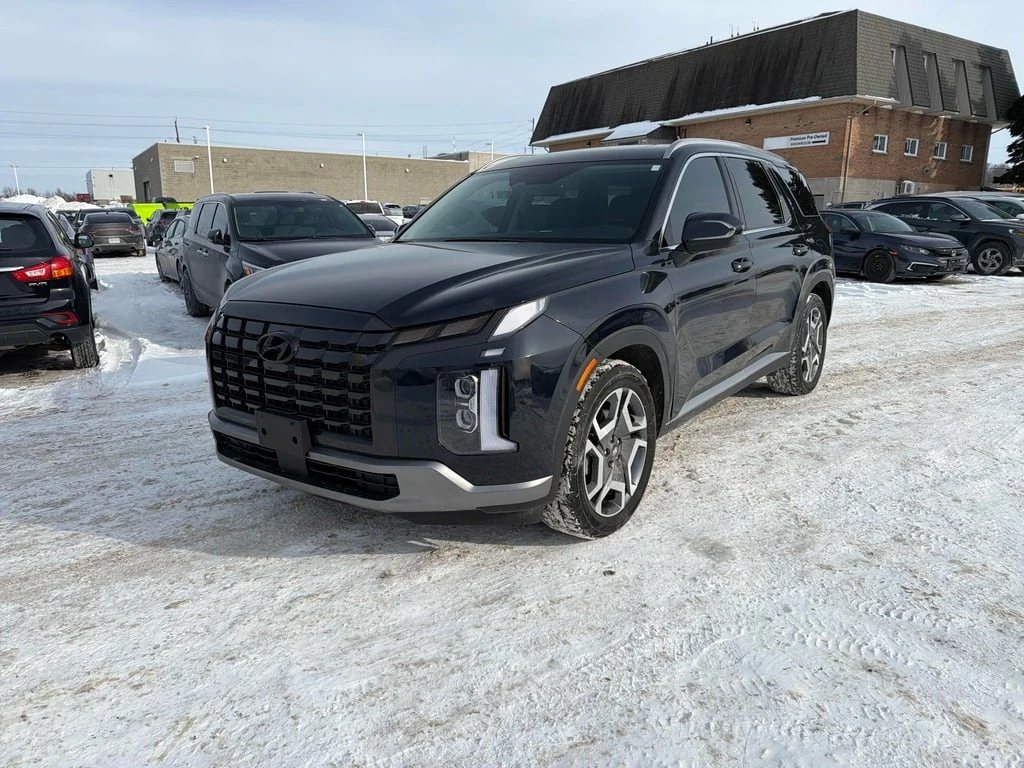 Hyundai Palisade * Preferred * CARFAX * ���� �� �� | Mobile.bg � ����������� 1
