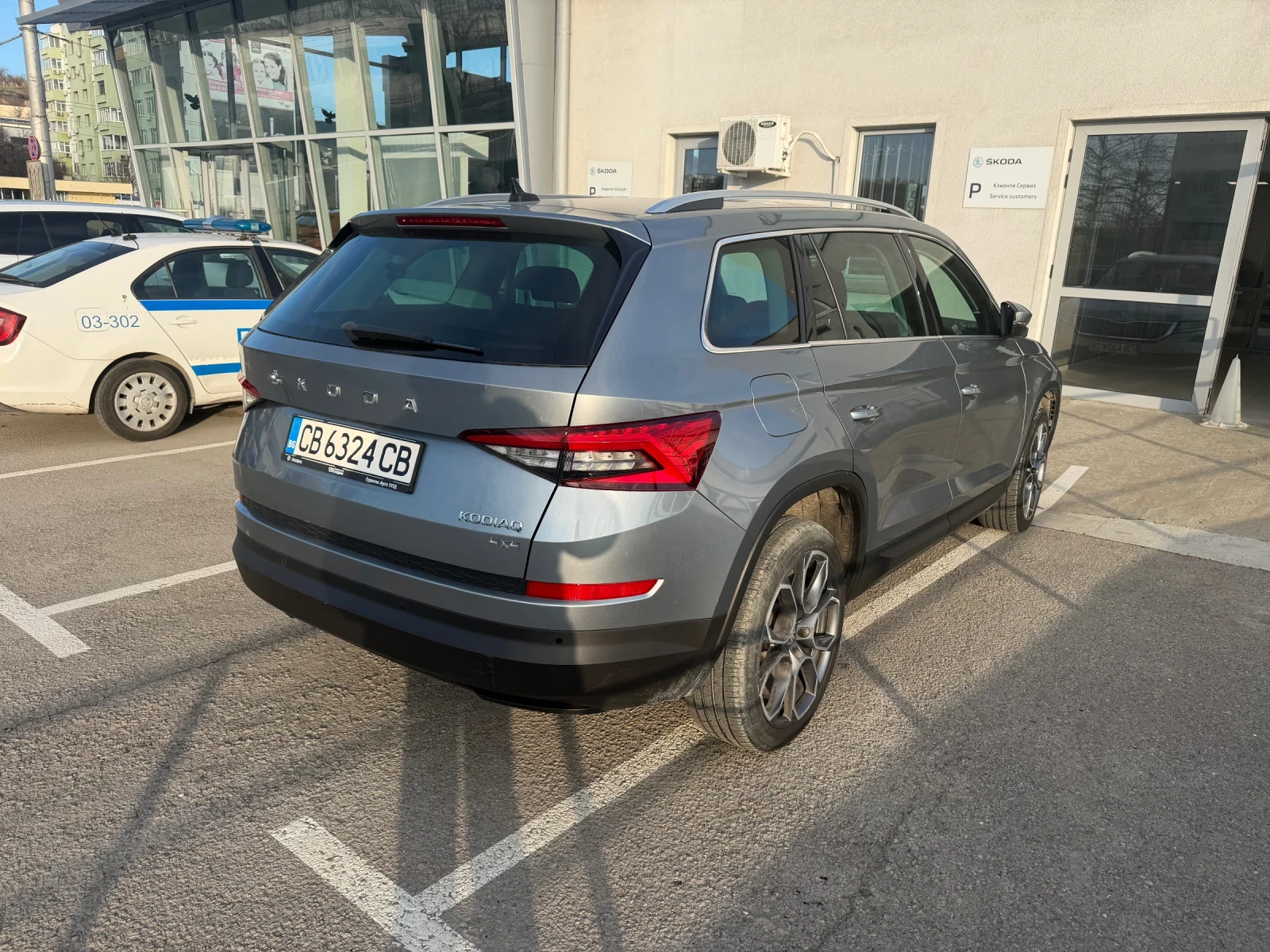Skoda Kodiaq 2.0D, 200 кс., 4x4, 7DSG, 7 местен ДДС фактура, снимка 3 - Автомобили и джипове - 53473838
