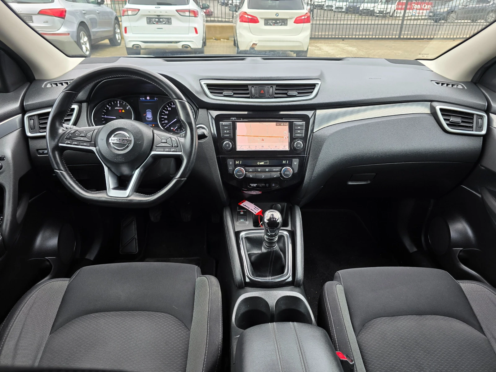 Nissan Qashqai 1.5DCI, Tekna, Face, Камера 360, 2019г. - изображение 10