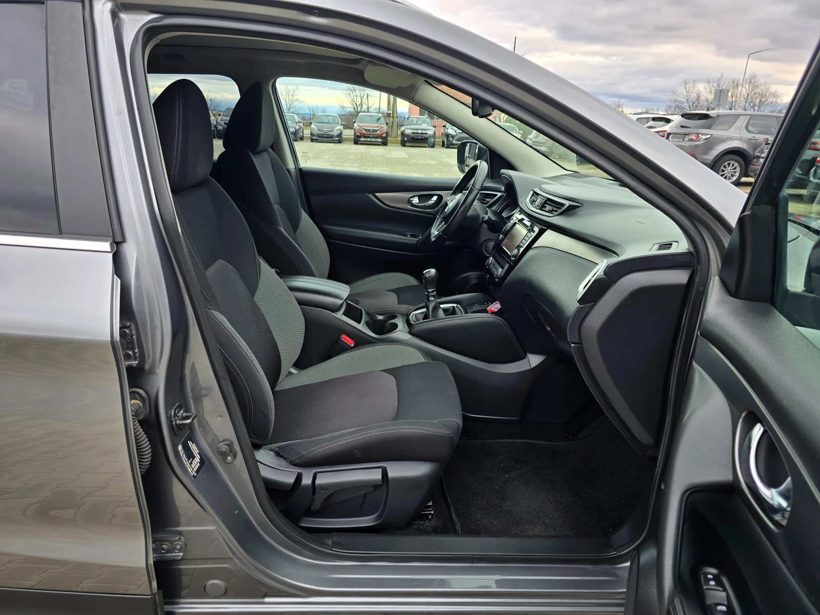 Nissan Qashqai 1.5DCI, Tekna, Face, ������ 360, 2019�. | Mobile.bg � ����������� 11