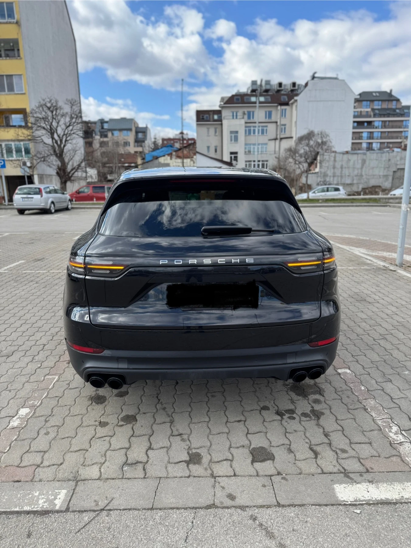 Porsche Cayenne Sport Chrono Перфектно състояние/лизинг/бартер - изображение 6