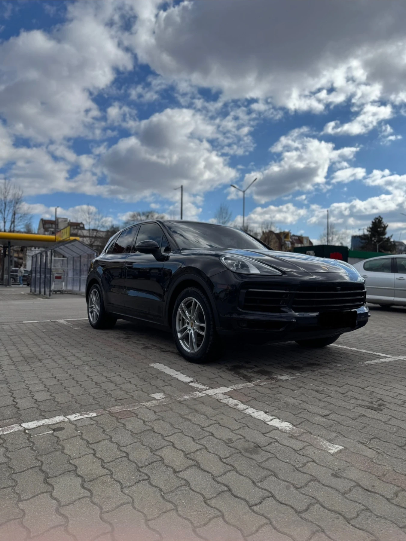 Porsche Cayenne Sport Chrono Перфектно състояние/лизинг/бартер - изображение 2