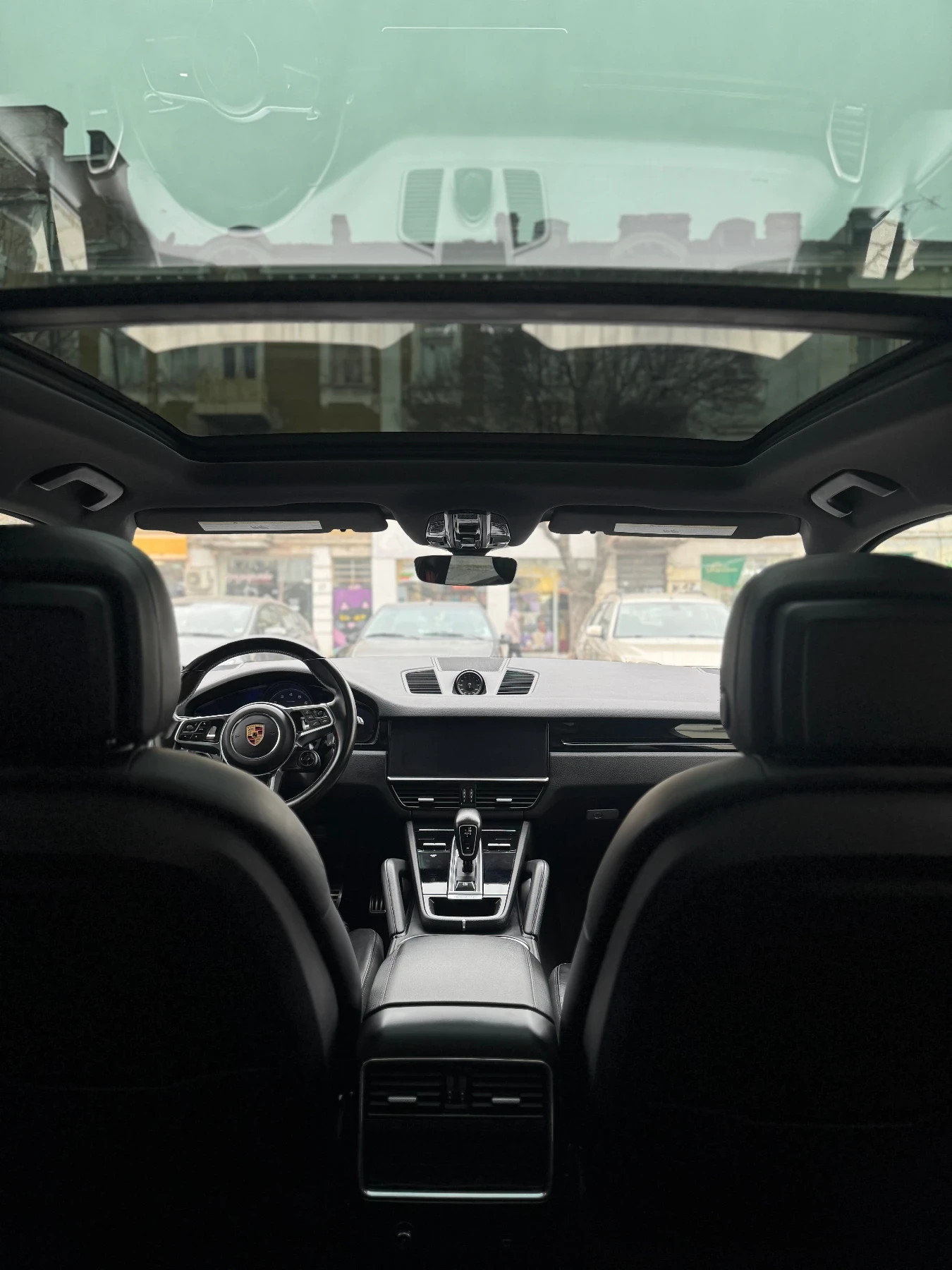 Porsche Cayenne Sport Chrono Перфектно състояние/лизинг/бартер - изображение 9