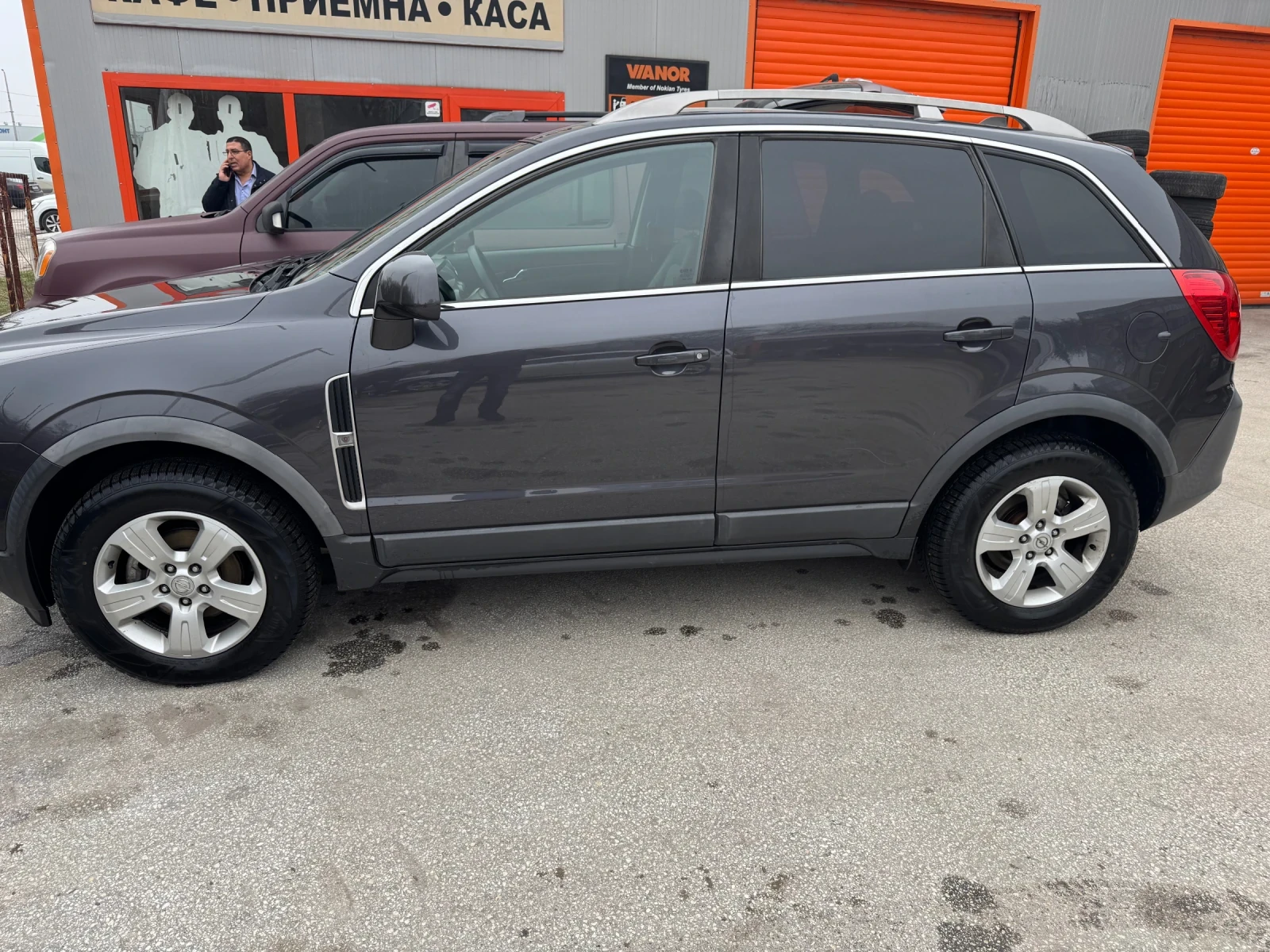 Opel Antara  - изображение 3