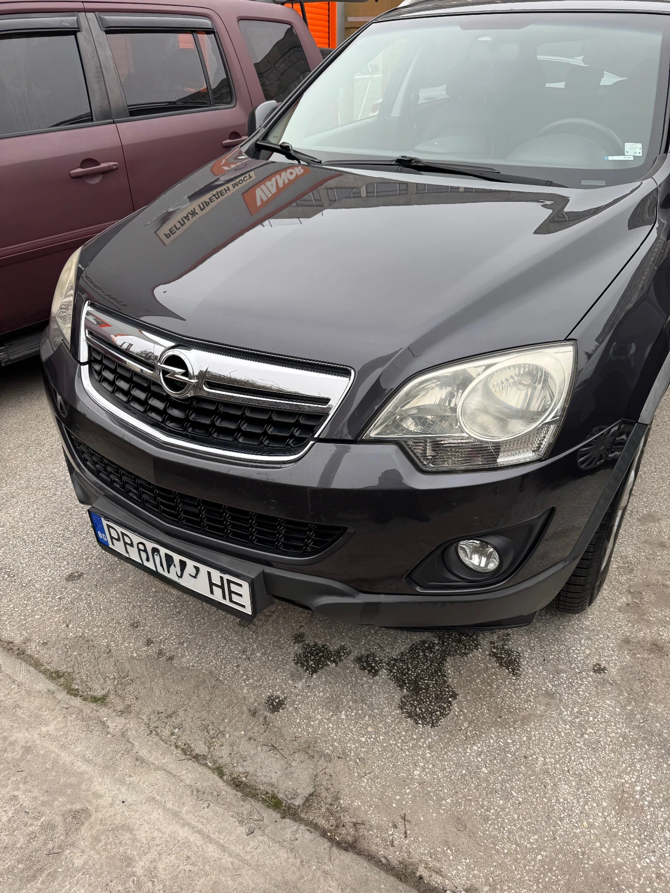 Opel Antara | Mobile.bg � ����������� 12