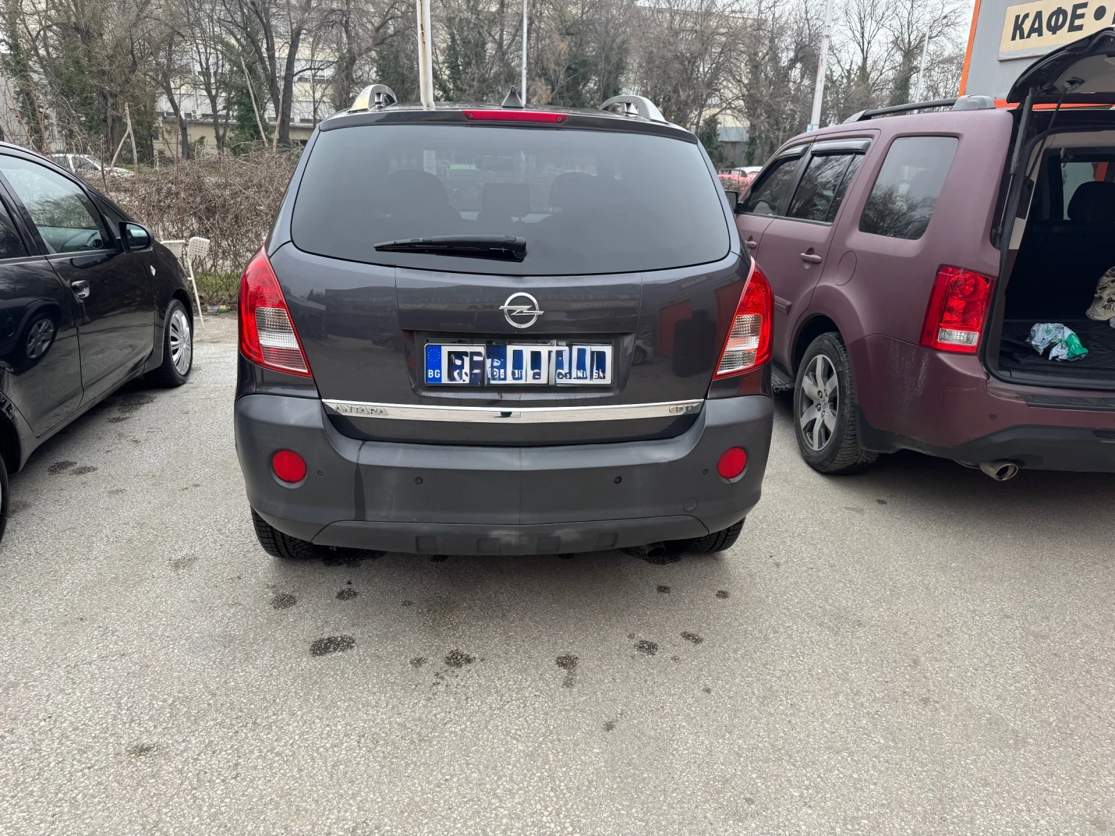 Opel Antara  - изображение 10