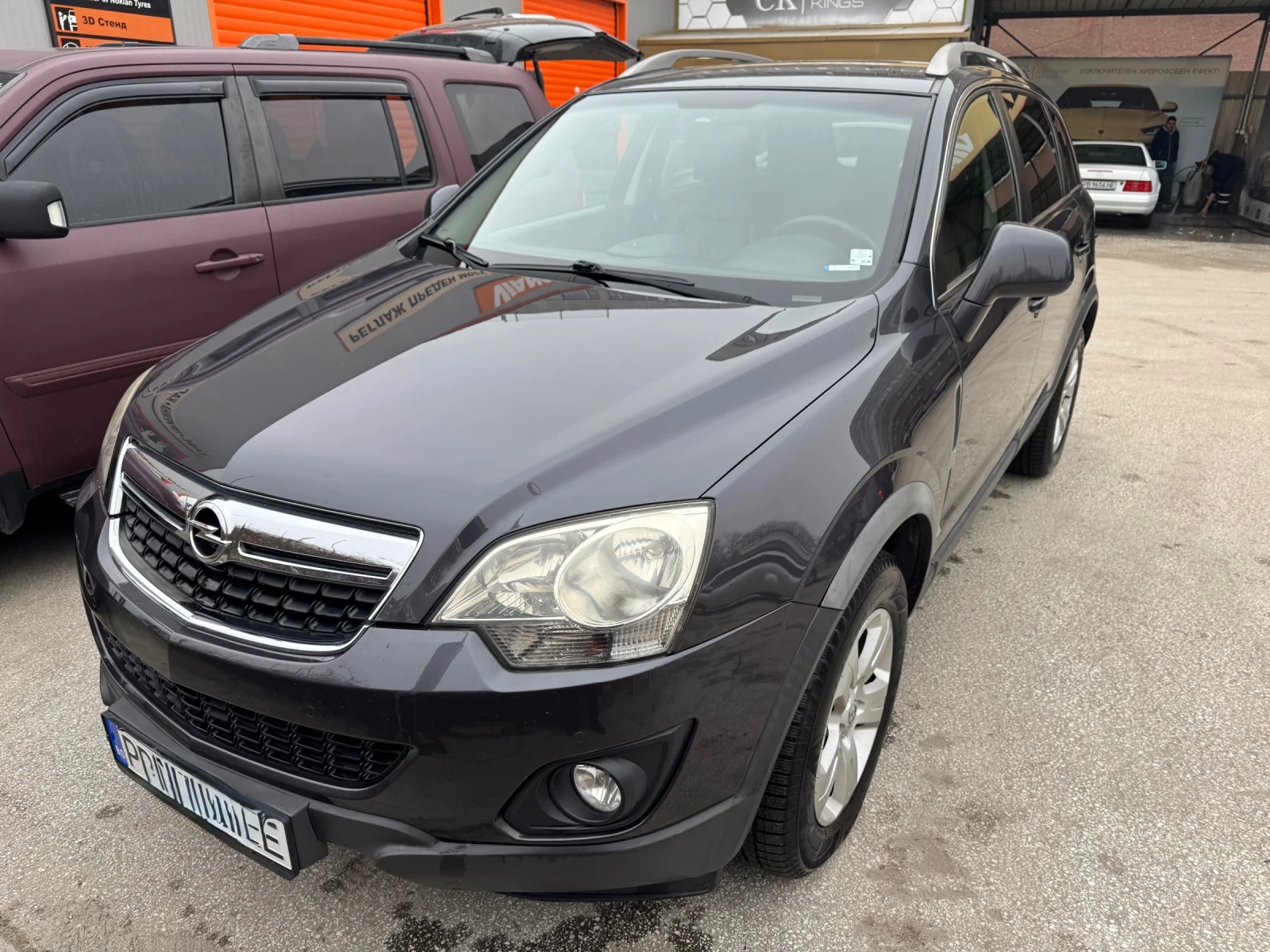 Opel Antara | Mobile.bg � ����������� 1