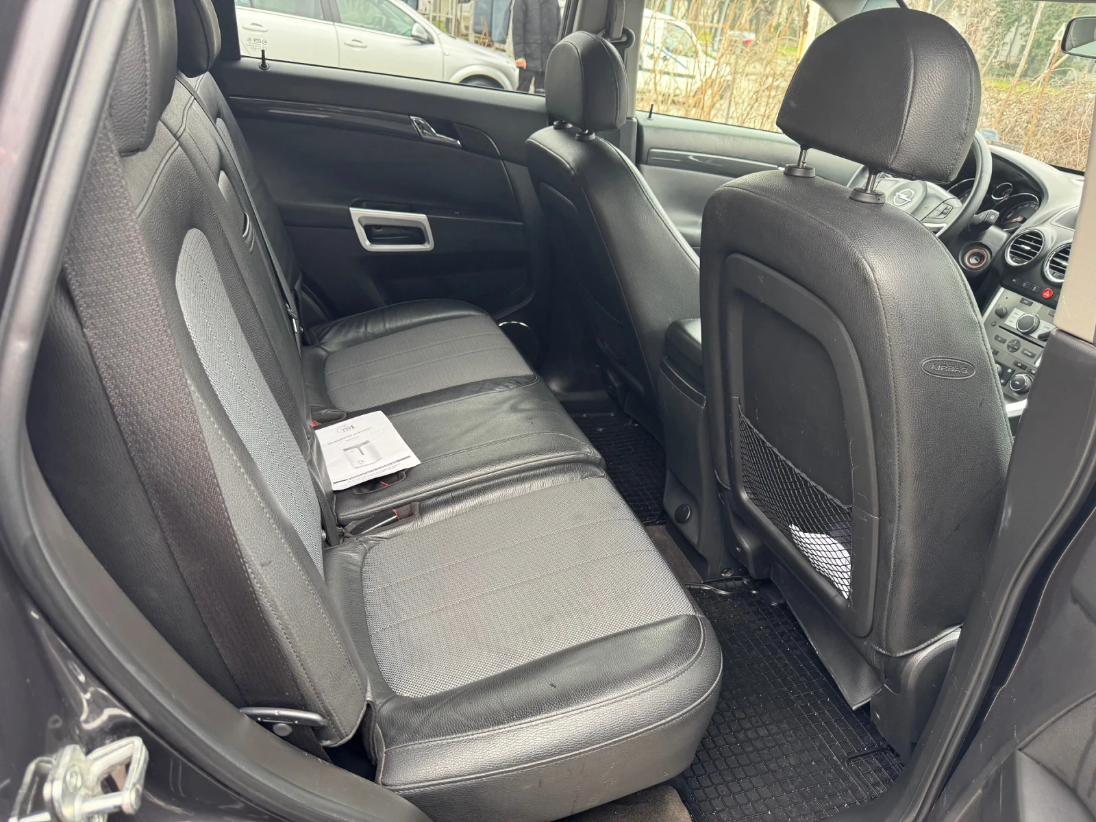 Opel Antara  - изображение 6