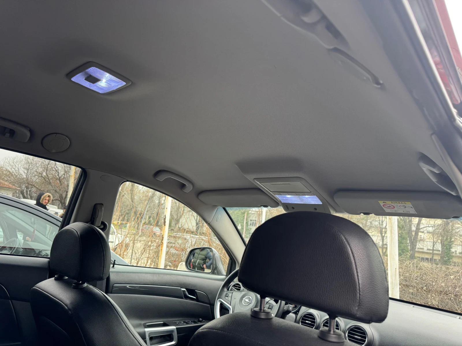 Opel Antara  - изображение 5