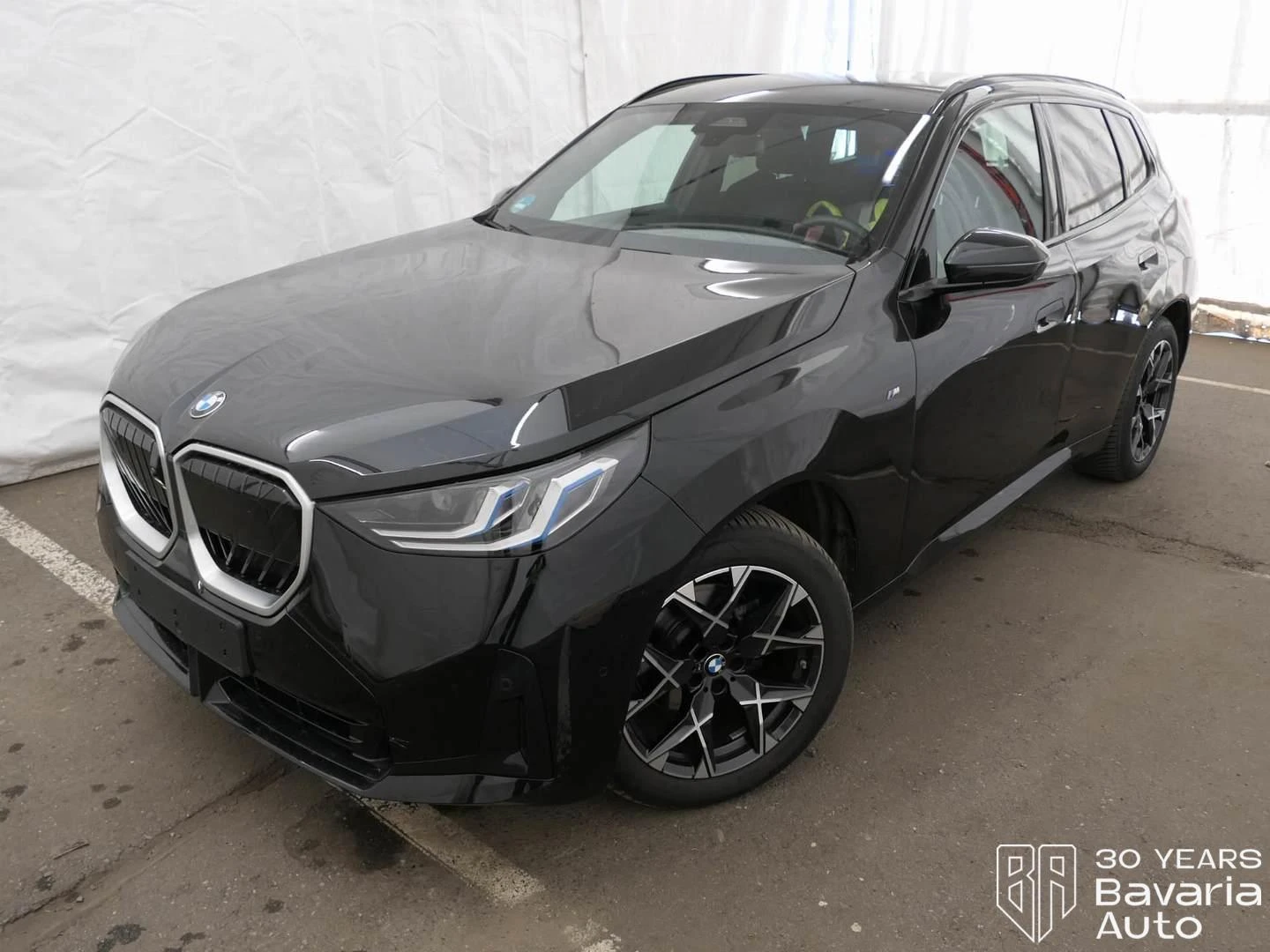 BMW X3 20i xDrive M Sport Paket  Steptronic