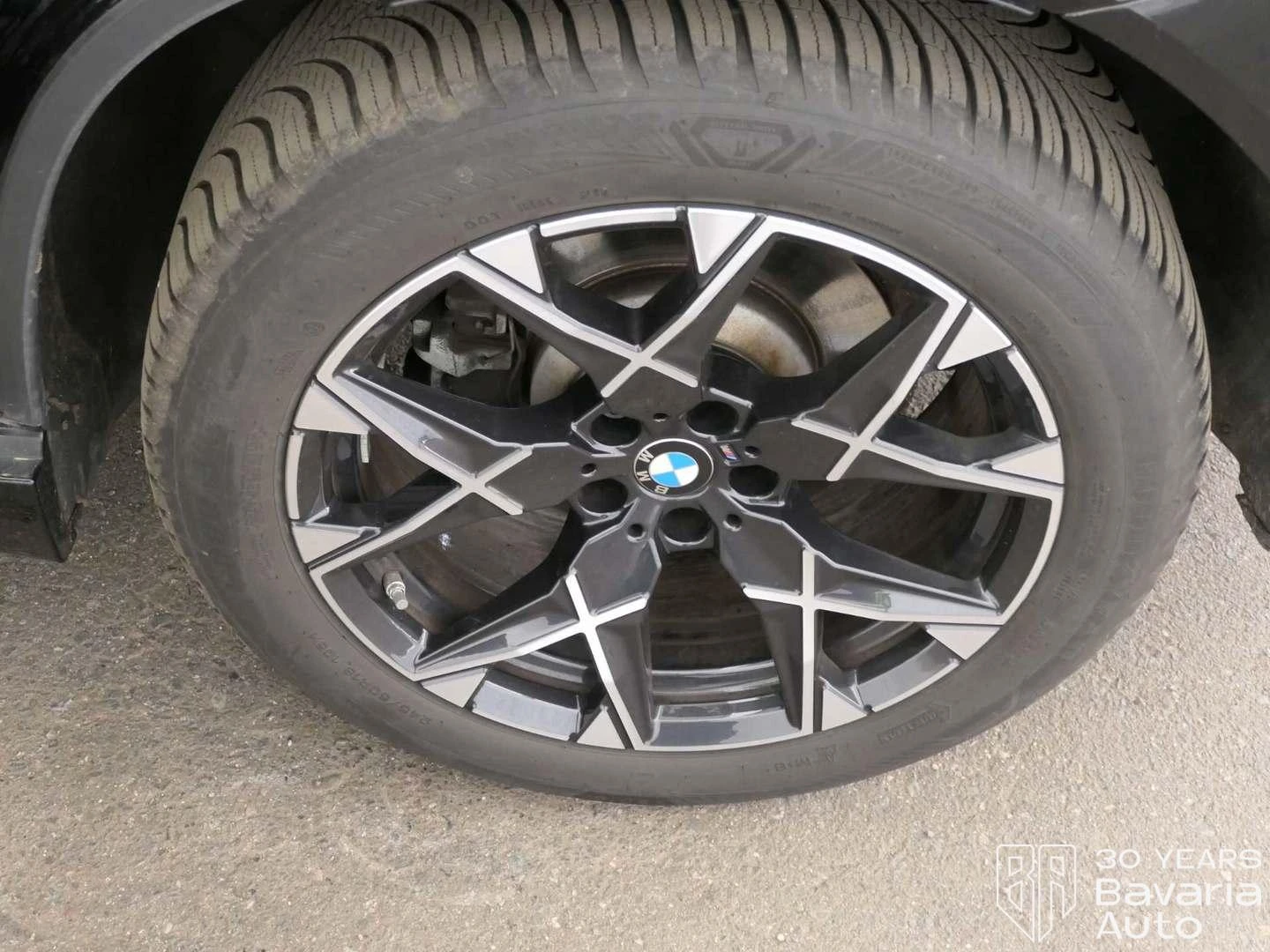 BMW X3 20i xDrive M Sport Paket  Steptronic, снимка 16 - Автомобили и джипове - 53736027