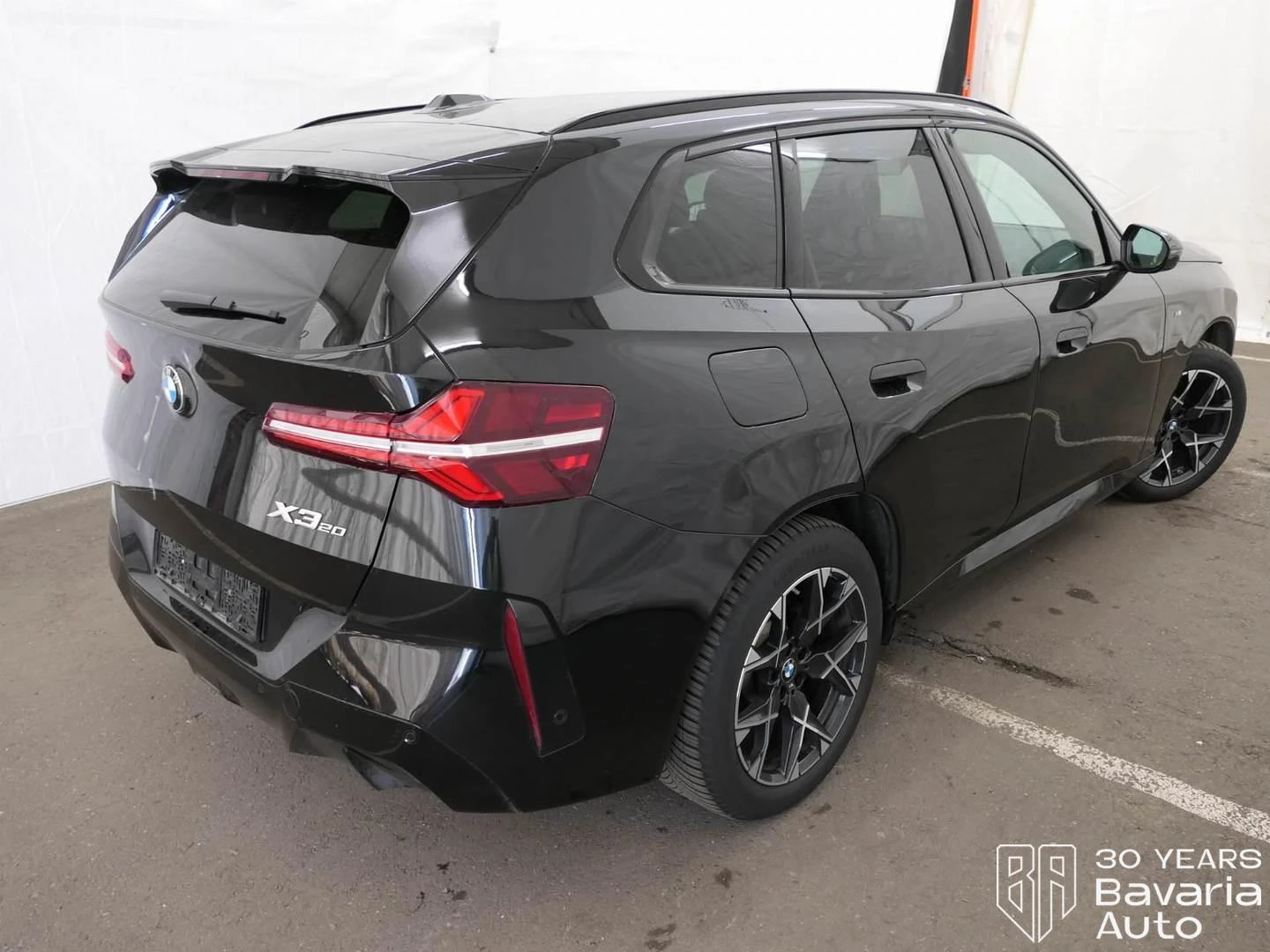 BMW X3 20i xDrive M Sport Paket  Steptronic, снимка 3 - Автомобили и джипове - 53736027