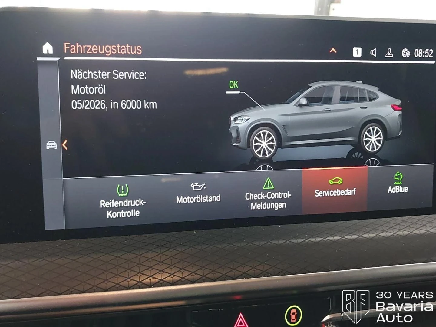 BMW X4 20d xDrive Steptronic, снимка 10 - Автомобили и джипове - 53827201