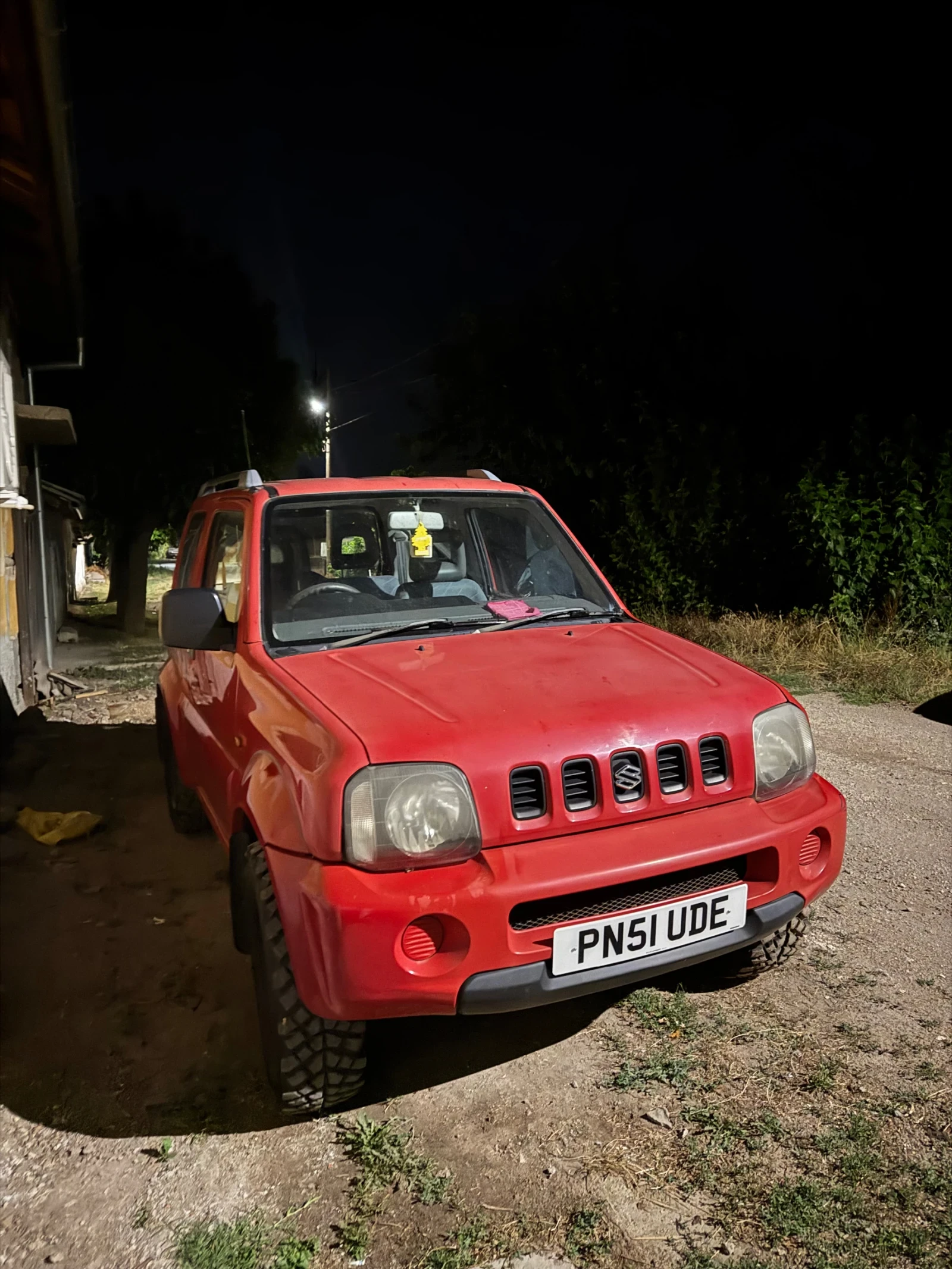 Suzuki Jimny