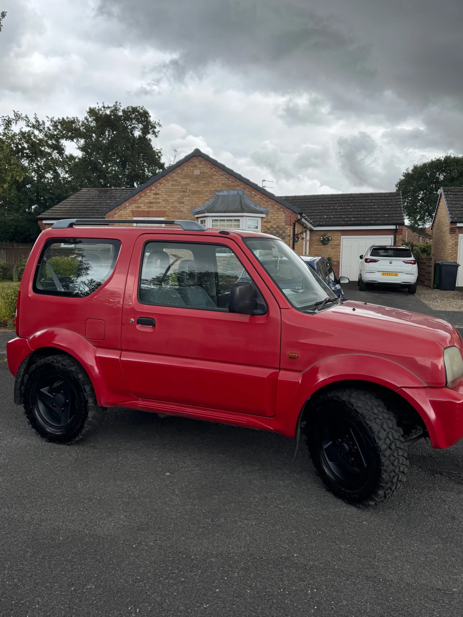 Suzuki Jimny, снимка 5 - Автомобили и джипове - 53969148