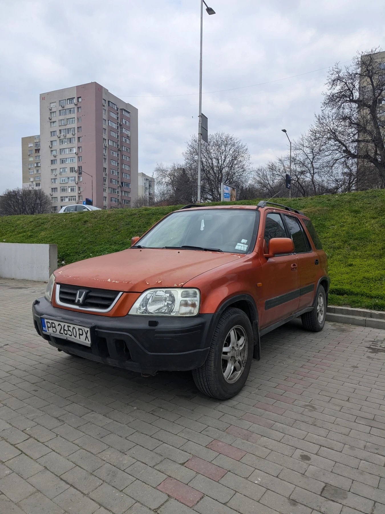 Honda Cr-v | Mobile.bg � ����������� 1