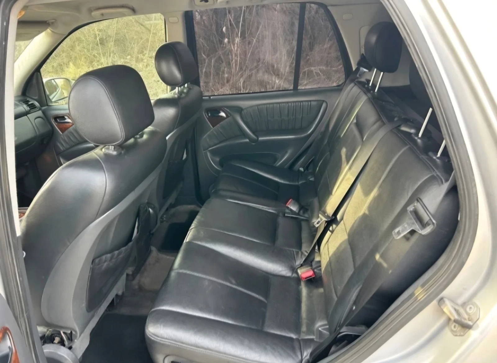 Mercedes-Benz ML 270 2.7, снимка 3 - Автомобили и джипове - 54348349