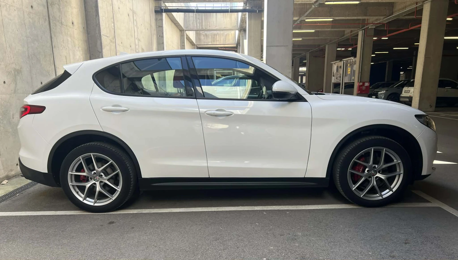 Alfa Romeo Stelvio Q4 2.0T | Mobile.bg � ����������� 6