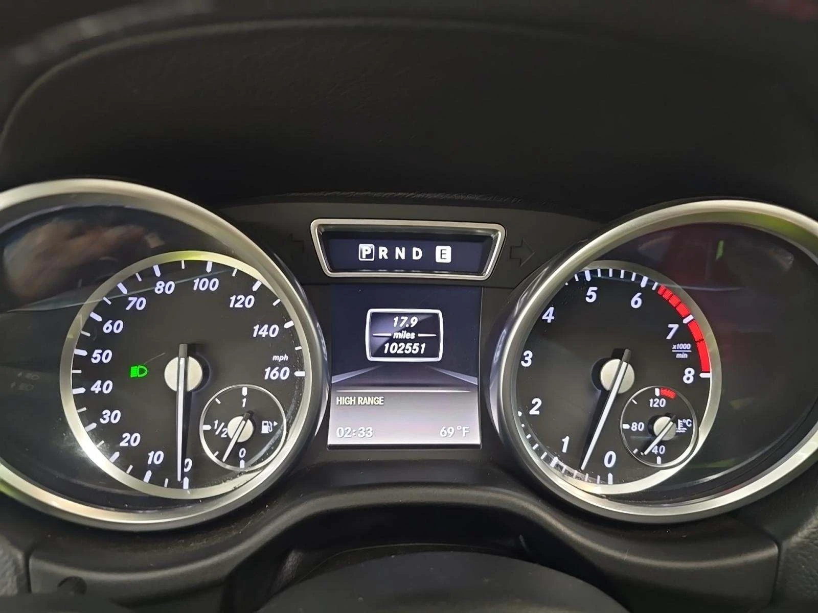 Mercedes-Benz G 55 AMG  4MATIC 4dr, снимка 6 - Автомобили и джипове - 54460334
