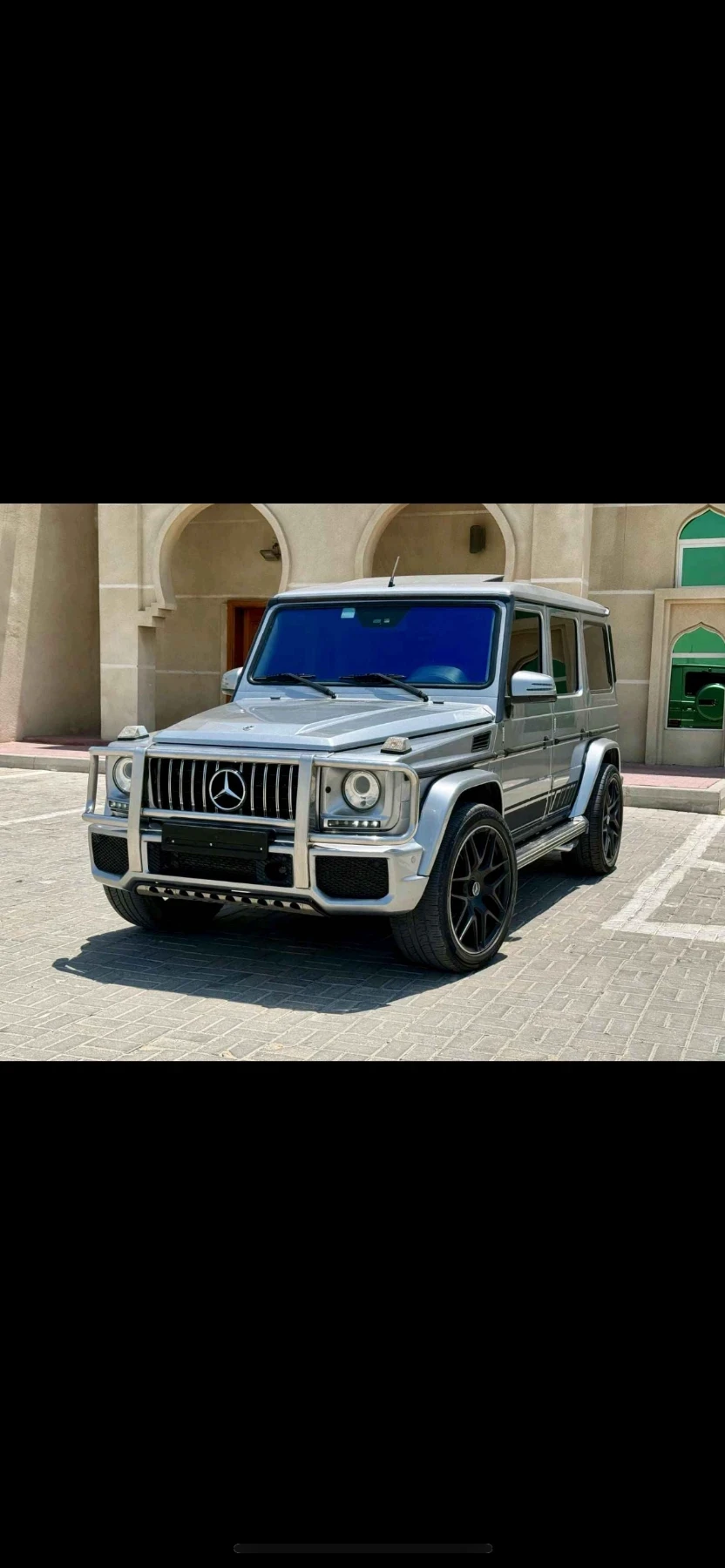 Mercedes-Benz G 55 AMG