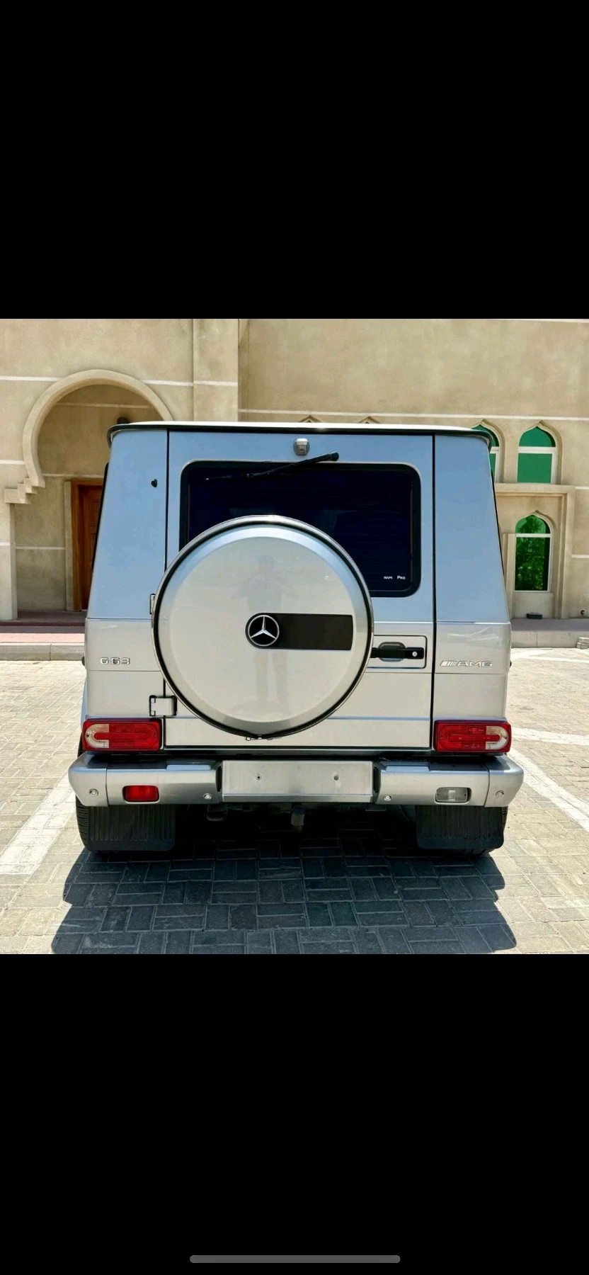 Mercedes-Benz G 55 AMG, снимка 13 - Автомобили и джипове - 54737743