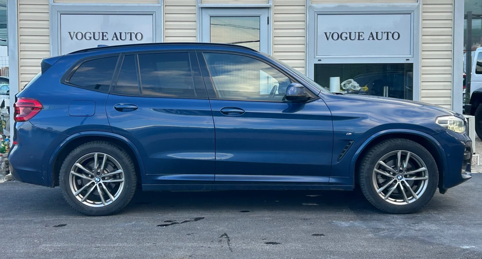 BMW X3 30d* xDrive* M-Pack* PANO* MEMORY* , снимка 3 - Автомобили и джипове - 54784240