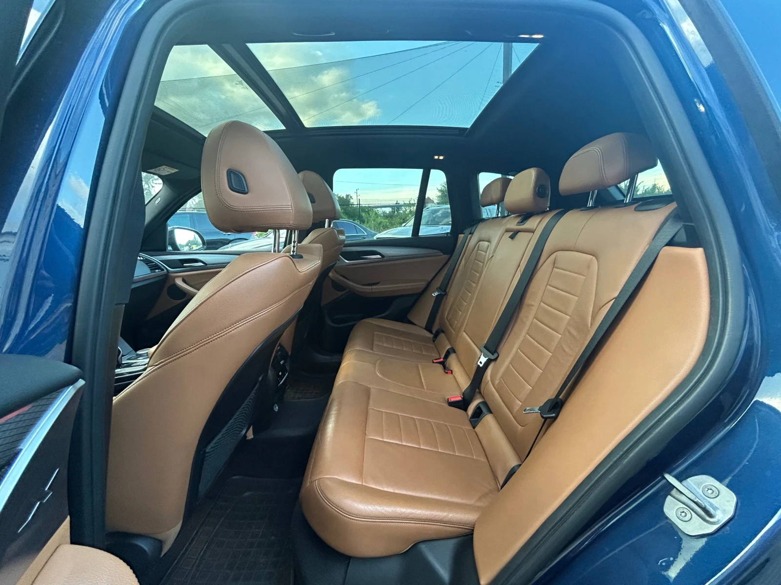 BMW X3 30d* xDrive* M-Pack* PANO* MEMORY* , снимка 12 - Автомобили и джипове - 54784240