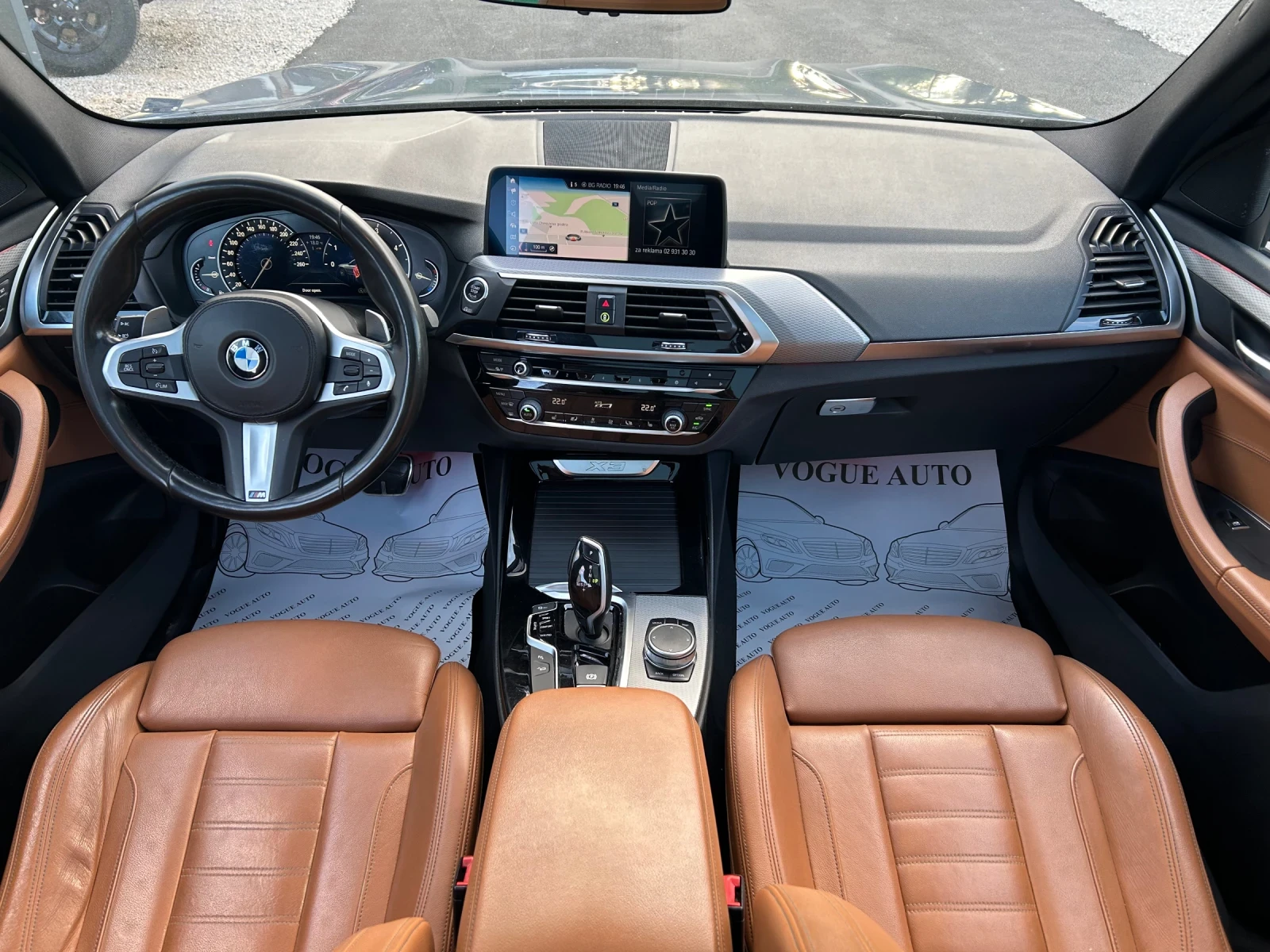 BMW X3 30d* xDrive* M-Pack* PANO* MEMORY* , снимка 4 - Автомобили и джипове - 54784240