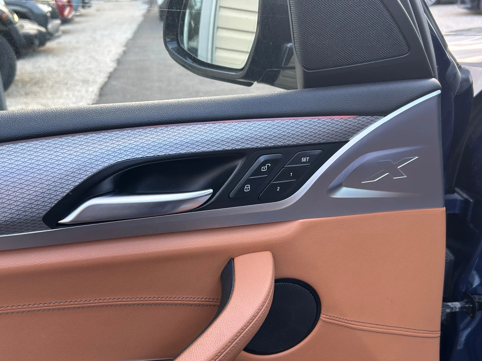 BMW X3 30d* xDrive* M-Pack* PANO* MEMORY* , снимка 13 - Автомобили и джипове - 54784240